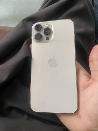 APPLE I PHONE 13 PRO MAX