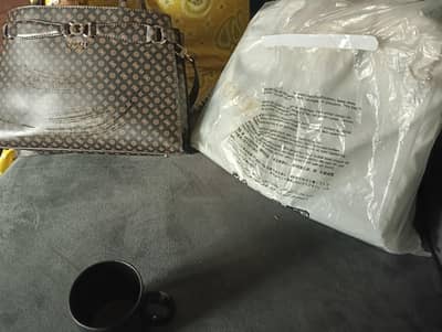 Guess Brand New Ladies Shoulder Bag. 45k price