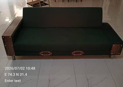 Sofa cum bed