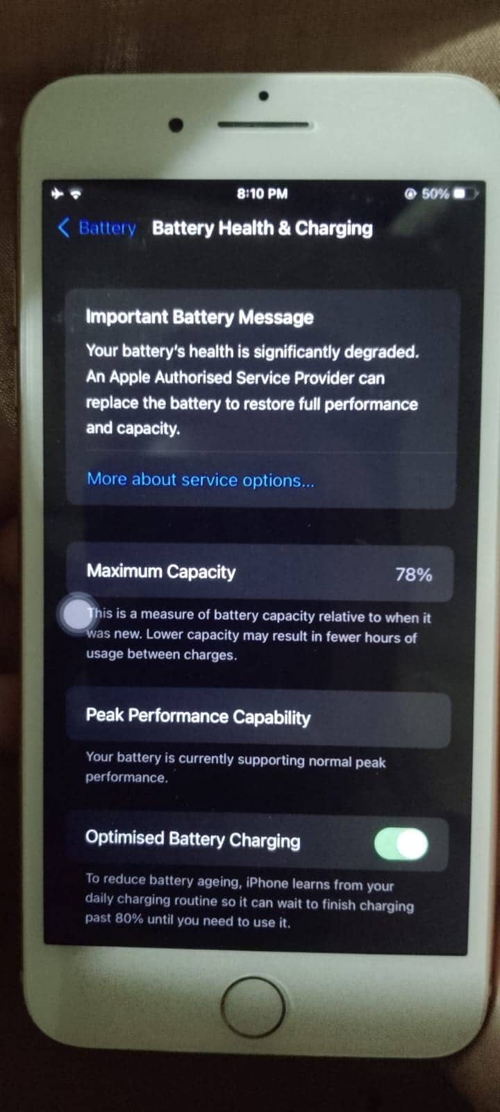 Apple iPhone 8 Plus 2