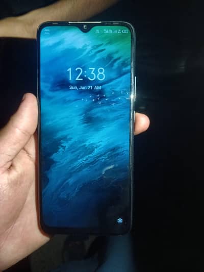 infinix hot 11 play with box  (03265052626)