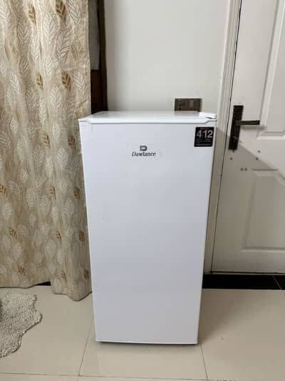 Dawlance 9106 SD Single Door Refrigerator – Mint Condition