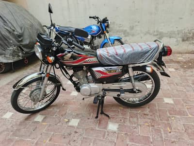brand new condition honda