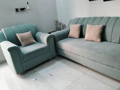 Luxury 3 Seater Sofa Set for Sale – Excellent Condition
