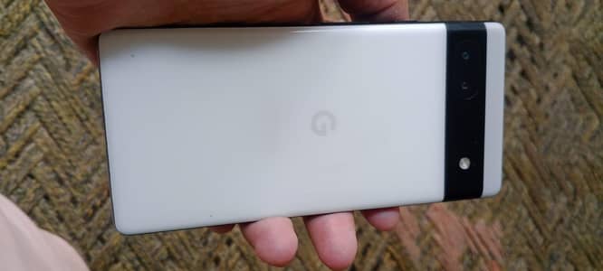 Google Pixel 6a
