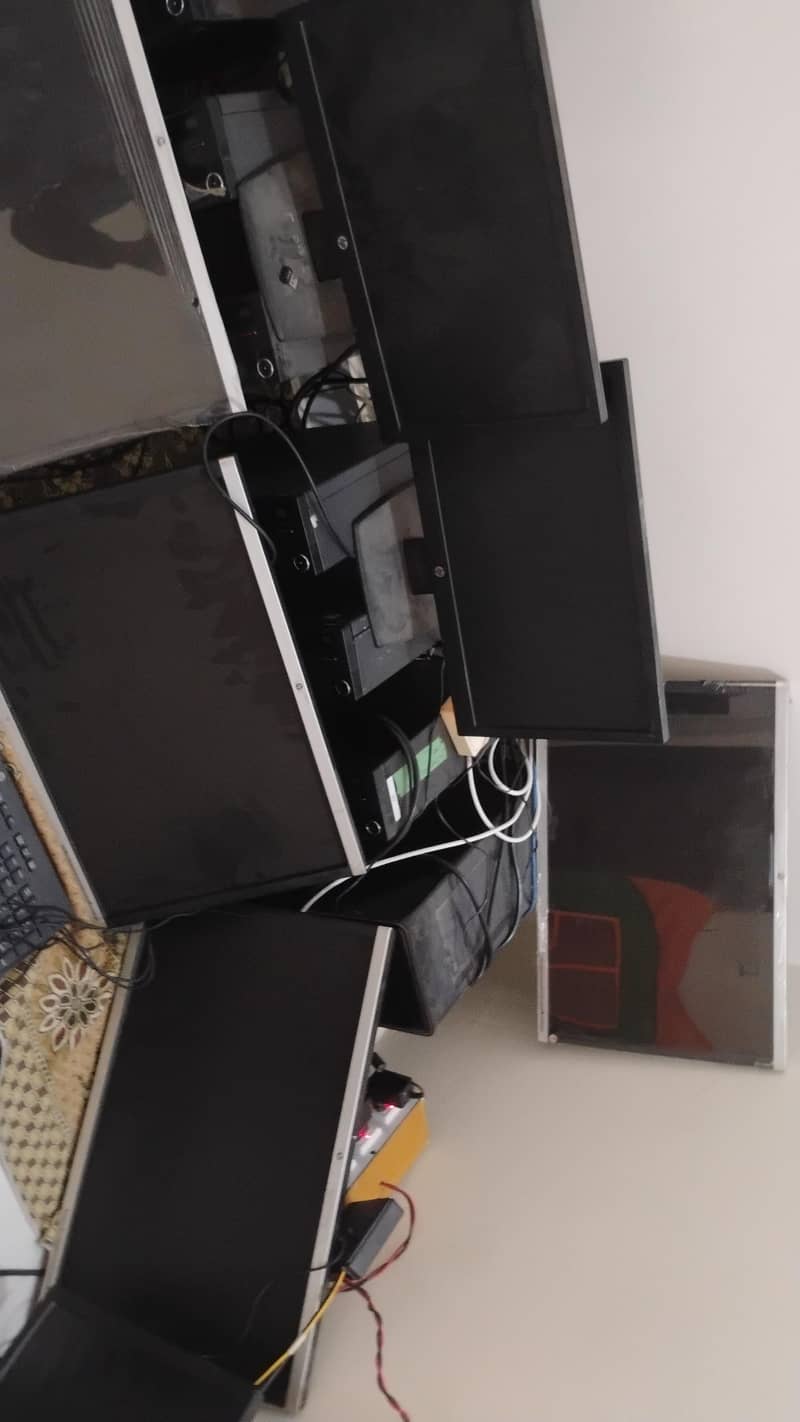 CPU LCD COMPLETE SET 1