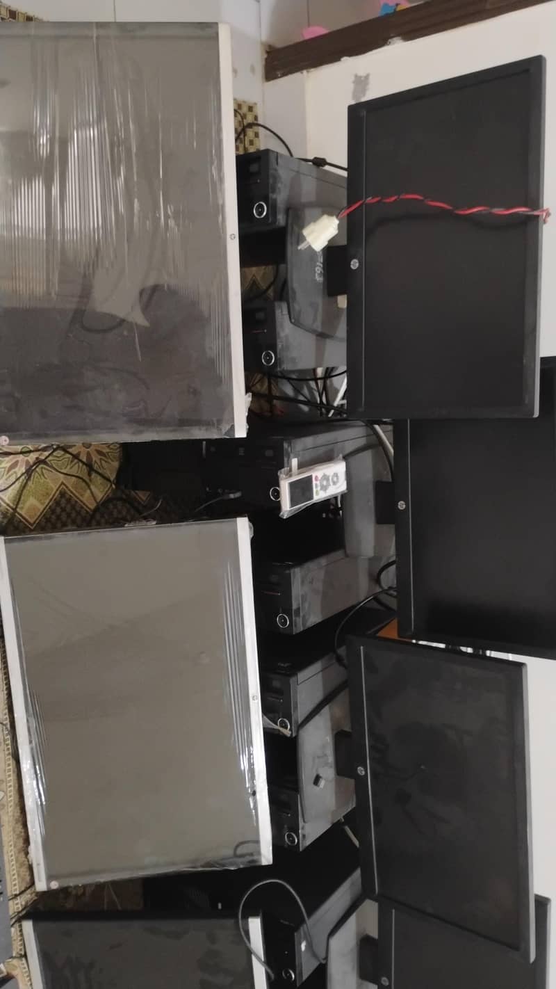 CPU LCD COMPLETE SET 2