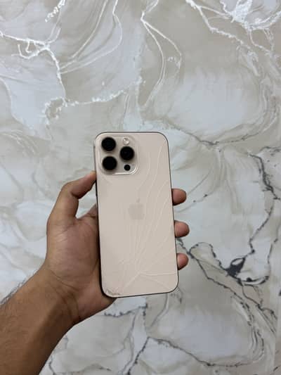 Apple iPhone 16 Pro Max Factory unlock