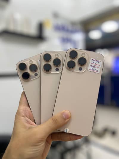 Apple iPhone 16 Pro 128GB Non Pta