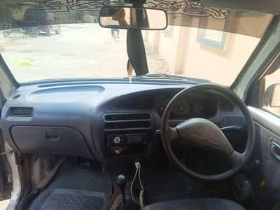 Daihatsu Cuore 2004