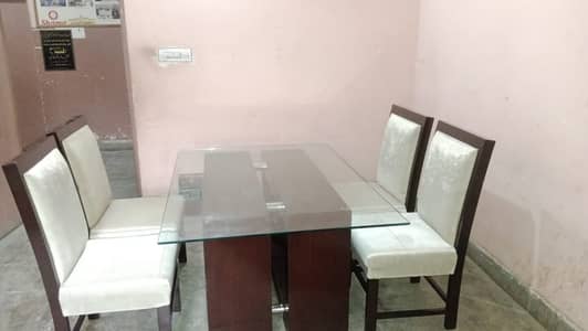 Dinning Table and 4 chairs