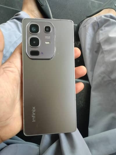 Infinix Note 50