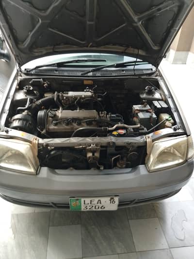 Suzuki Cultus 2016