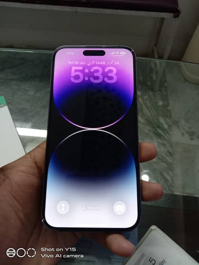 Apple iPhone 14 Pro Max
