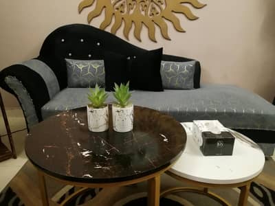 dewan n caouch launge set