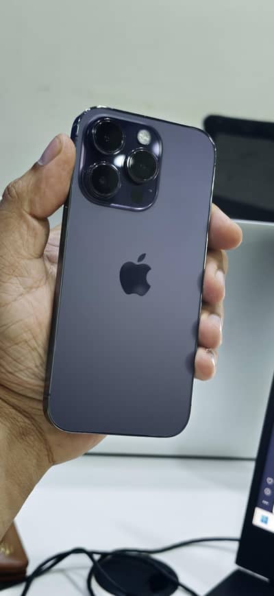 Apple iPhone 14 Pro