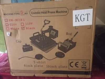 shirt printing machine