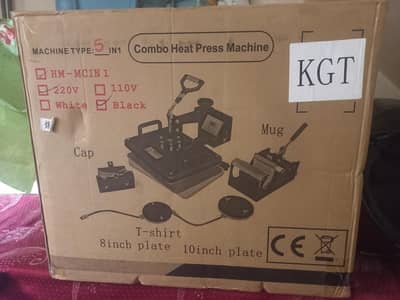 shirt printing machine