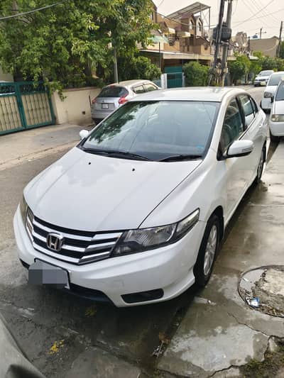 Honda City 2016