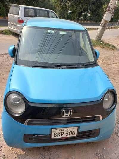 Honda N One 2018