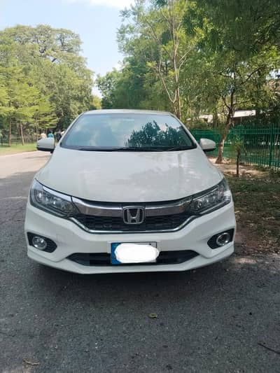 Honda City 1.2 Automatic Model 2024