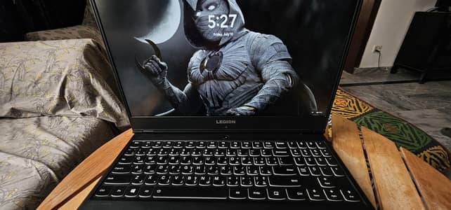 Lenovo legion Y540