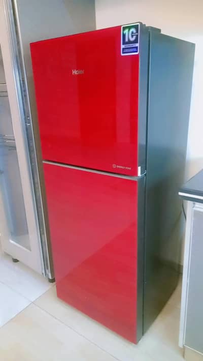 Haier Double Door Refrigerator For Sale