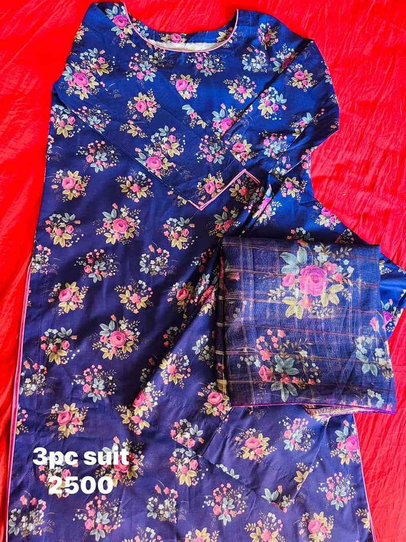 Suits 2pc or 3pc 1