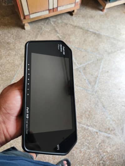 MP5 player
