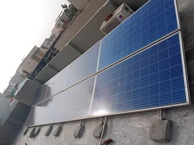 JA Solar Panel 325W (Model JAP72S01-325/SC)