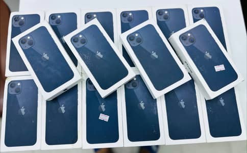 Apple iPhone 13 New Box Pack