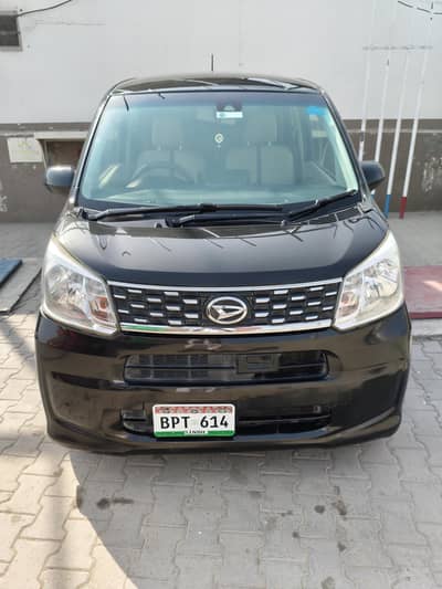 Daihatsu Move 2015