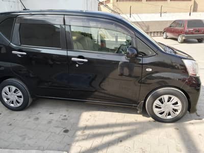 Daihatsu Move 2015