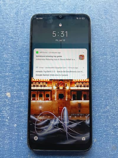 Realme C21