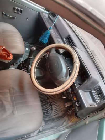 Daihatsu Charade 1984 Vitz Engine