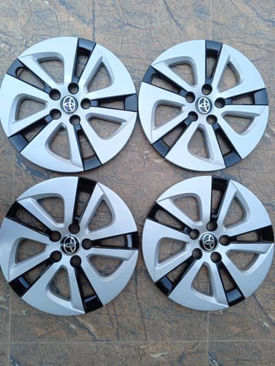 prius 2018 to 22 Model 15 Size original japane wheel covers fresh Set