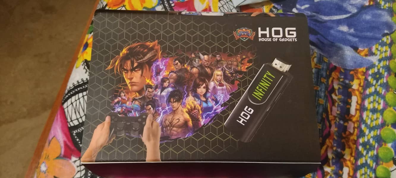Video game 1