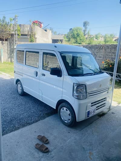 Suzuki Every 2025