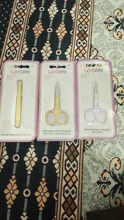 manicure scissors