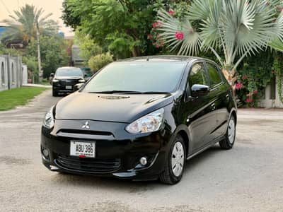 Mitsubishi Miraj 2013 /2016