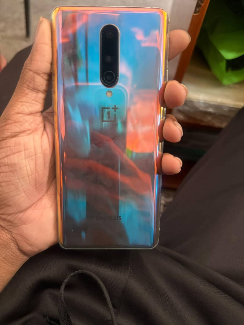 one plus 8 1