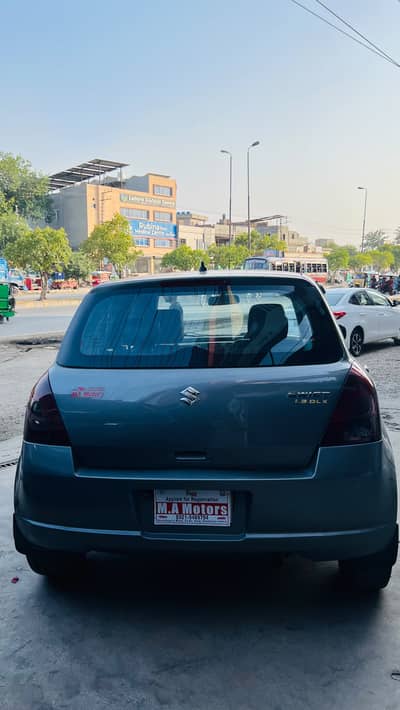 Suzuki Swift 2010