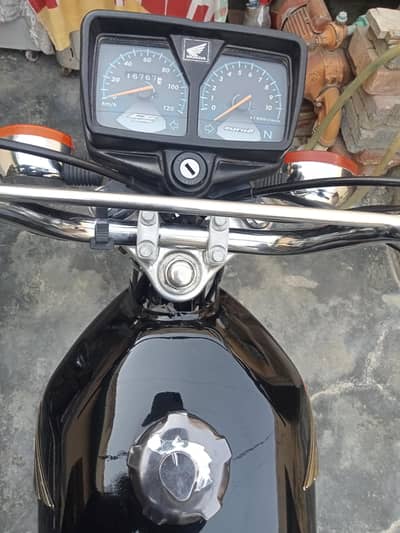 CG-125 for sale