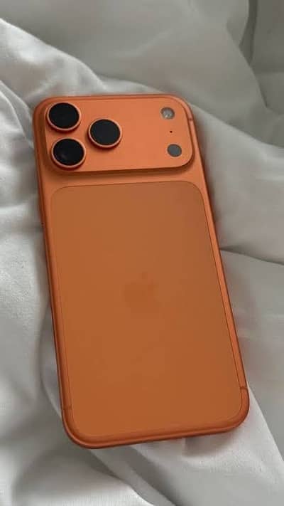 Apple iPhone 17 Pro Max