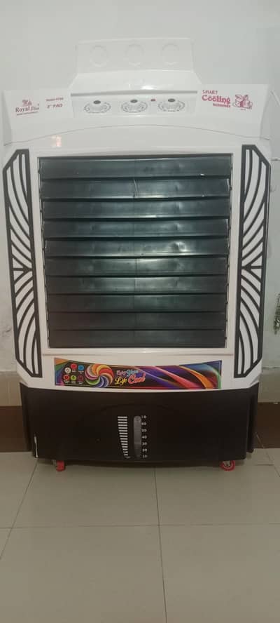 air cooler (large size - never repaired - copper motor)