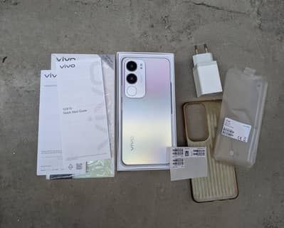 Vivo Y19s 6/128Gb Mobile 4G / No Oppo Infinix Tecno Samsung Iphone
