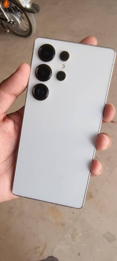 Samsung Mobile S25 Ultra Official PTA Approved