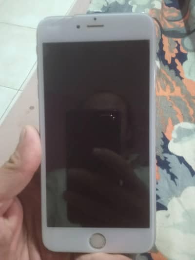 Apple iPhone 6 Plus pta approved chalte chalte only 3000  03144154769