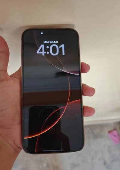 iphone 16 pro max brand New
