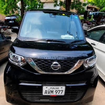 Nissan Roox 2026